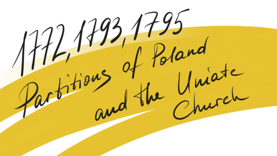 Episode 7 - 1772, 1793, 1795 Partitions of Poland and the Uniate Church 