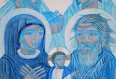 The Feast of the Presentation of the Lord