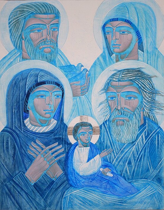 The Feast of the Presentation of the Lord