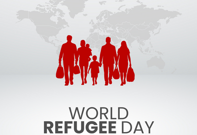 World Refugee Day, June 20, 2026: The Right to Seek Safety.
