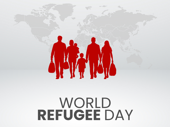World Refugee Day, June 20, 2026: The Right to Seek Safety.