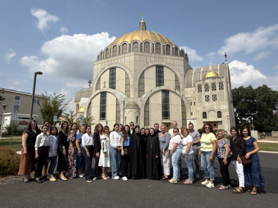 Training Seminar for UCU Catechetical Program Students in Philadelphia