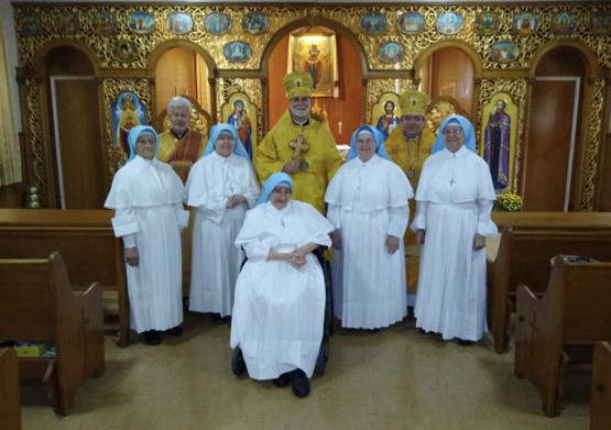 Vocational Stories of the Missionary Sisters of the Mother of God in Philadelphia