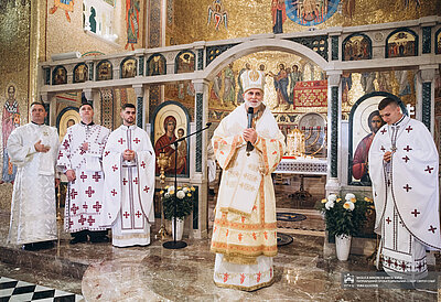 Archbishop Borys: A priest is not a freelancer; he is the bishop's messenger