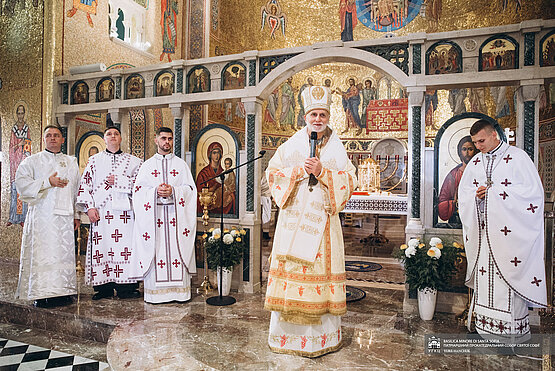 Archbishop Borys: A priest is not a freelancer; he is the bishop's messenger