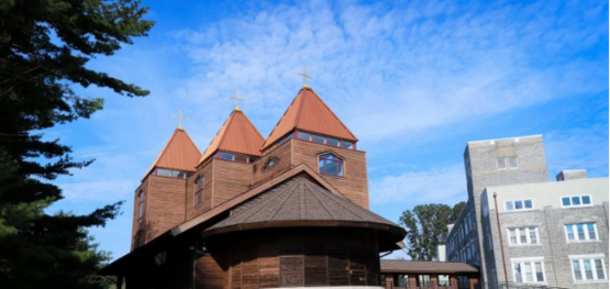 Sisters of the Order of St. Basil the Great hold 90th Pilgrimage at Fox Chase