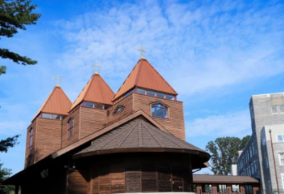 Sisters of the Order of St. Basil the Great hold 90th Pilgrimage at Fox Chase