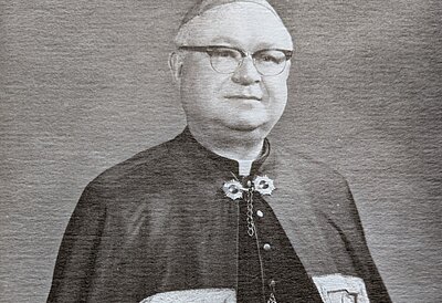 Bishop John Stock