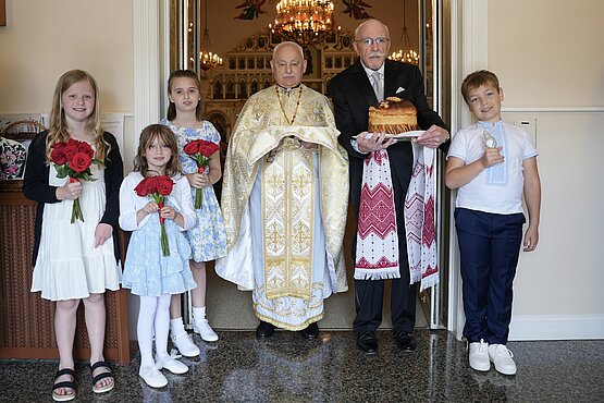 The Gift We Inherited, To Be Treasured and Shared: Reflections on 125 Years of the Northampton parish by Andrea Kochan Neagle