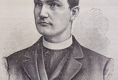 Father Ivan Voliansky (Wolanski): The First Greek Catholic Priest in America (1884)