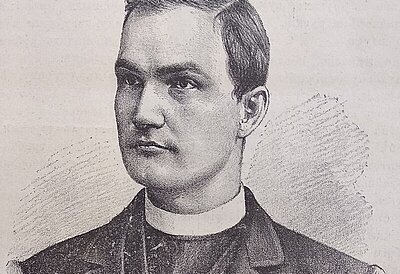 Father Ivan Voliansky (Wolanski): The First Greek Catholic Priest in America (1884)