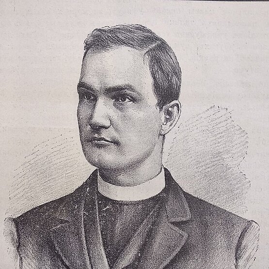 Father Ivan Voliansky (Wolanski): The First Greek Catholic Priest in America (1884)