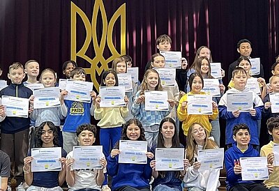 Catholic Schools Week 2026 in photos