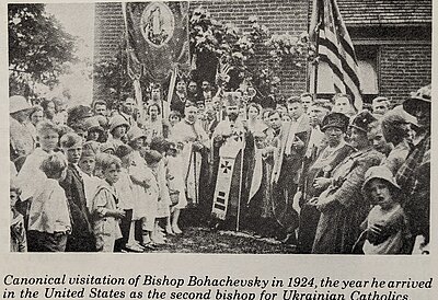 Parish of the Holy Apostles Peter and Paul in Curtis Bay
