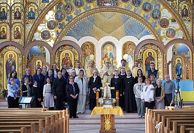Catechist Day Celebration in the Philadelphia Archeparchy