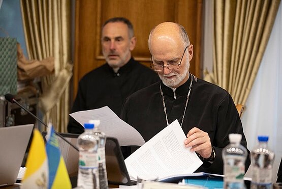 Metropolitan Borys Gudziak on the Pastoral Challenges Facing our Church in the US