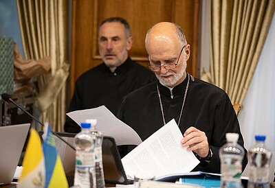 Metropolitan Borys Gudziak on the Pastoral Challenges Facing our Church in the US