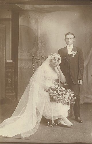 Молодята (1920-ті)