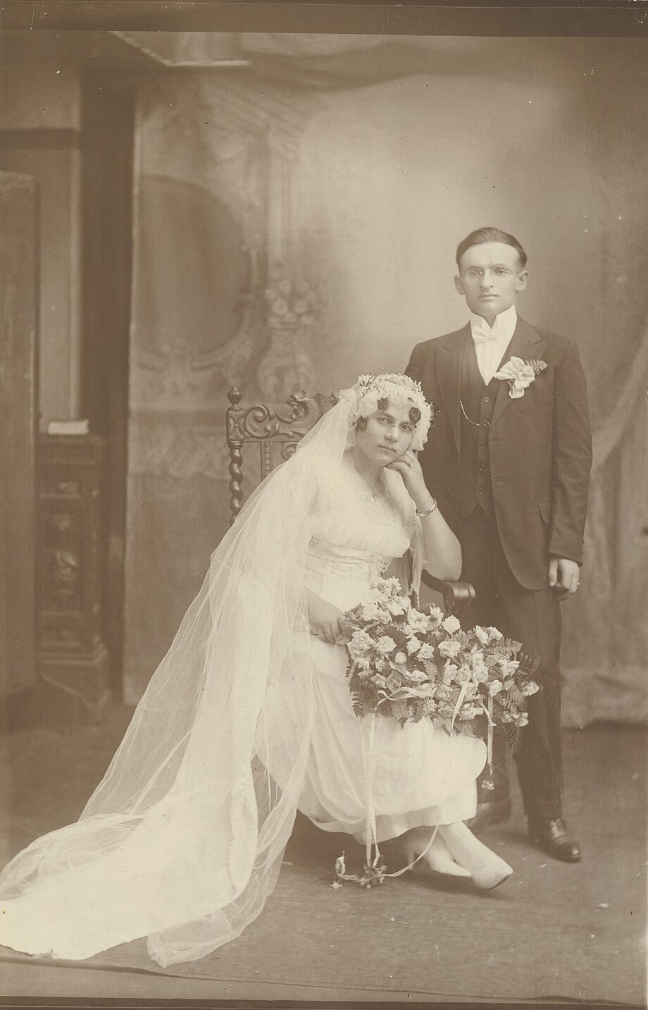 Молодята (1920-ті)