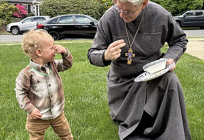 “No Way, No How”: Fr. Paul Makar on Running from the Priesthood, Answering God’s Call, and Returning to the Sea 