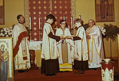 “Follow me, and I will make you fishers of men”: Stories of vocations to the priesthood in the parishes of our Philadelphia Archeparchy 