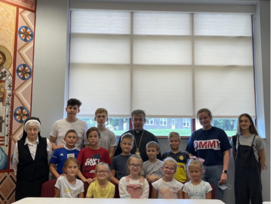 Sisters of the Order of St. Basil the Great 2021 Summer Camp