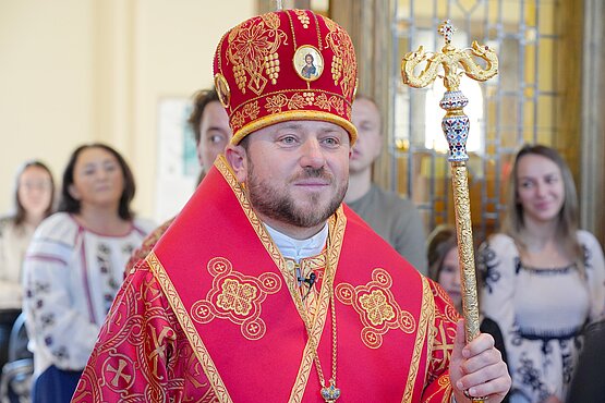 Cardinal Mykola Bychok: We must do everything possible on our part, and what is lacking — the Lord will provide