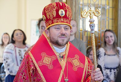 Cardinal Mykola Bychok: We must do everything possible on our part, and what is lacking — the Lord will provide