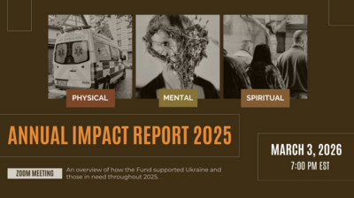 Zoom Meeting – 2025 Annual Impact Fund Report