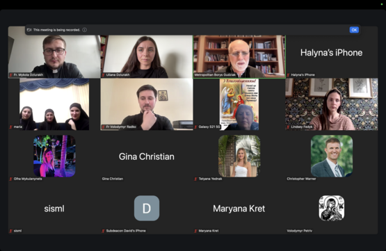 Online Catechist Retreat: Hope That Nourishes and Gives Life