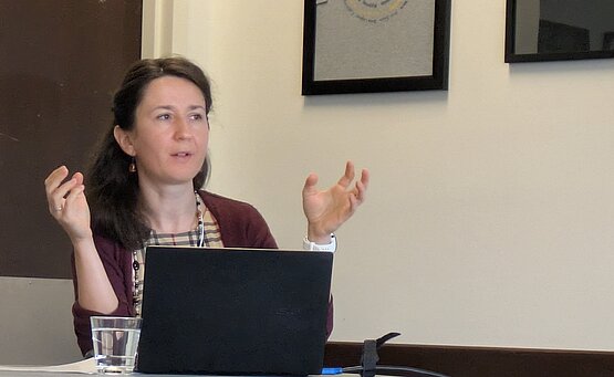 The Archeparchy Archivist Presents at International Conference on Nicaea I and Vatican II