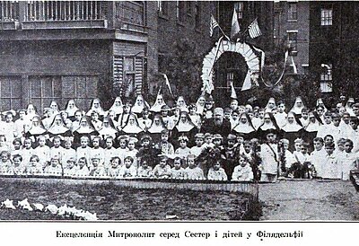 Parish schools in our Church in America