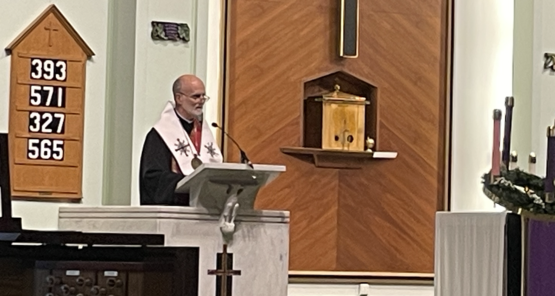 Metropolitan Borys Gudziak Preaches Philadelphia Roman Catholic Archdiocese’s Clergy Day of Sanctification