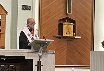 Metropolitan Borys Gudziak Preaches Philadelphia Roman Catholic Archdiocese’s Clergy Day of Sanctification