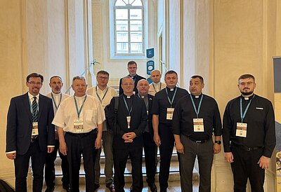 Representatives of the Philadelphia Archeparchy’s Tribunal Participate in Canonical Matrimonial and Procedural Law Course in Rome
