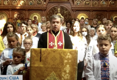 “Rosary of Unity”: St. Michael’s Parish in Jenkintown, PA Joins the Global Ukrainian Prayer