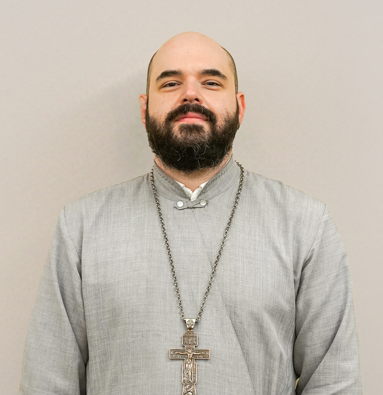 Rev. Nicholas Kostyk