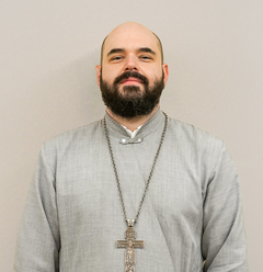 Rev. Nicholas Kostyk