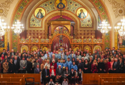 Saint Michael’s in Frackville Celebrates Centennial