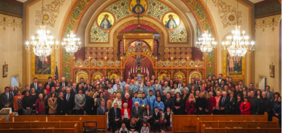 Saint Michael’s in Frackville Celebrates Centennial