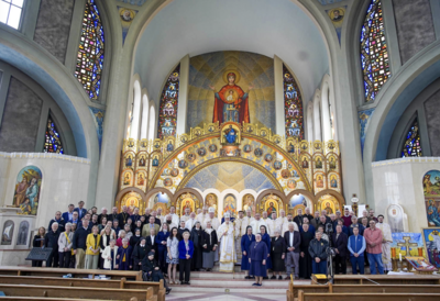 Ukrainian Catholic Archeparchy of Philadelphia Convenes Strategic Session on Evangelization