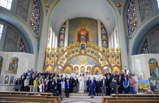 Ukrainian Catholic Archeparchy of Philadelphia Convenes Strategic Session on Evangelization