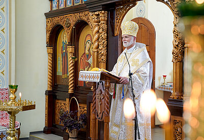 “The One Who Endures to the End Will Be Saved”: Homily of Metropolitan Borys Gudziak in Khmelnytskyi