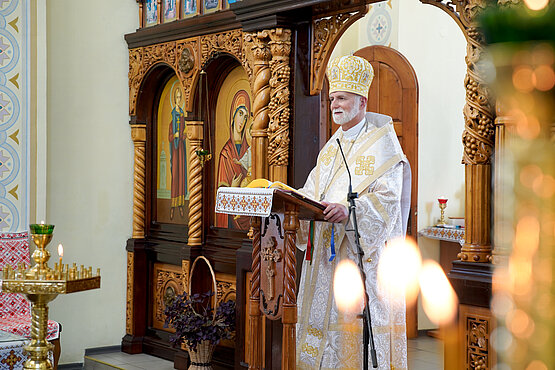 “The One Who Endures to the End Will Be Saved”: Homily of Metropolitan Borys Gudziak in Khmelnytskyi