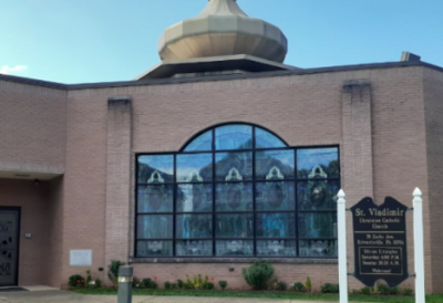 St. Vladimir Ukrainian Catholic Church in Edwardsville, PA Celebrates Final Divine Liturgy