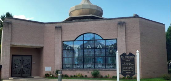 St. Vladimir Ukrainian Catholic Church in Edwardsville, PA Celebrates Final Divine Liturgy