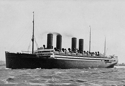 Bishop Soter in America - August 15, 1907