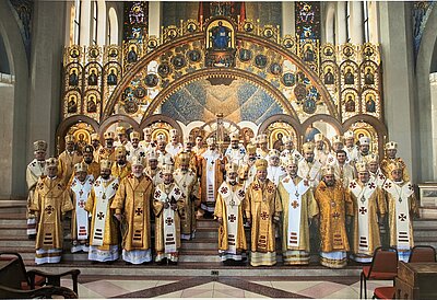 The Permanent Synod Returns: From Philadelphia to Washington