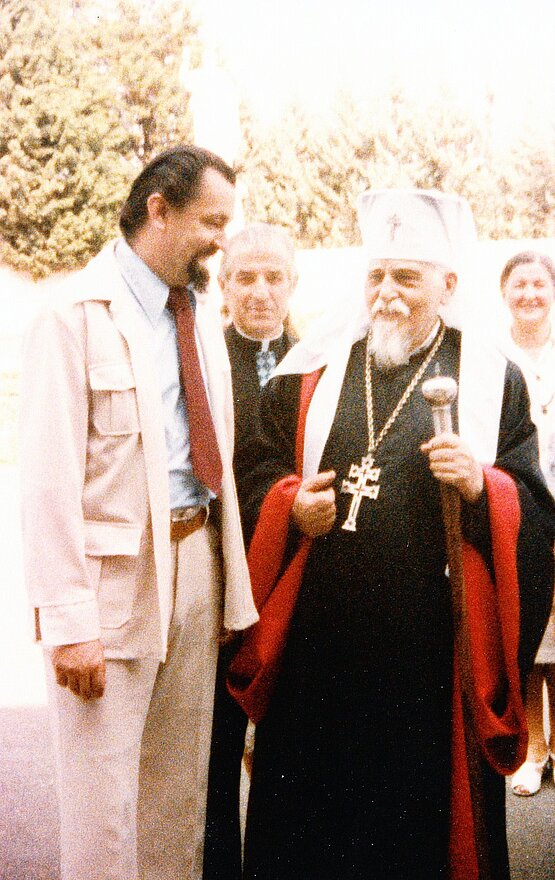 Remembering Academician Leonid Rudnytzky: A Life of Faith, Scholarship, and Service