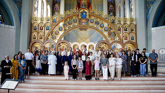 Philadelphia Archeparchy Celebrates Annual Catechist Day